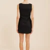 ALICE MINI DRESS - BLACK
