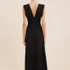 AMELIA DRESS - BLACK