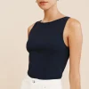 AXEL BOAT TANK - NAVY