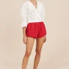 BERYL BLOUSE - VINTAGE WHITE