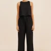 DUCKY PANT - BLACK