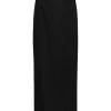 EMMA PENCIL SKIRT - BLACK