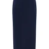 GIGI PENCIL SKIRT - MIDNIGHT
