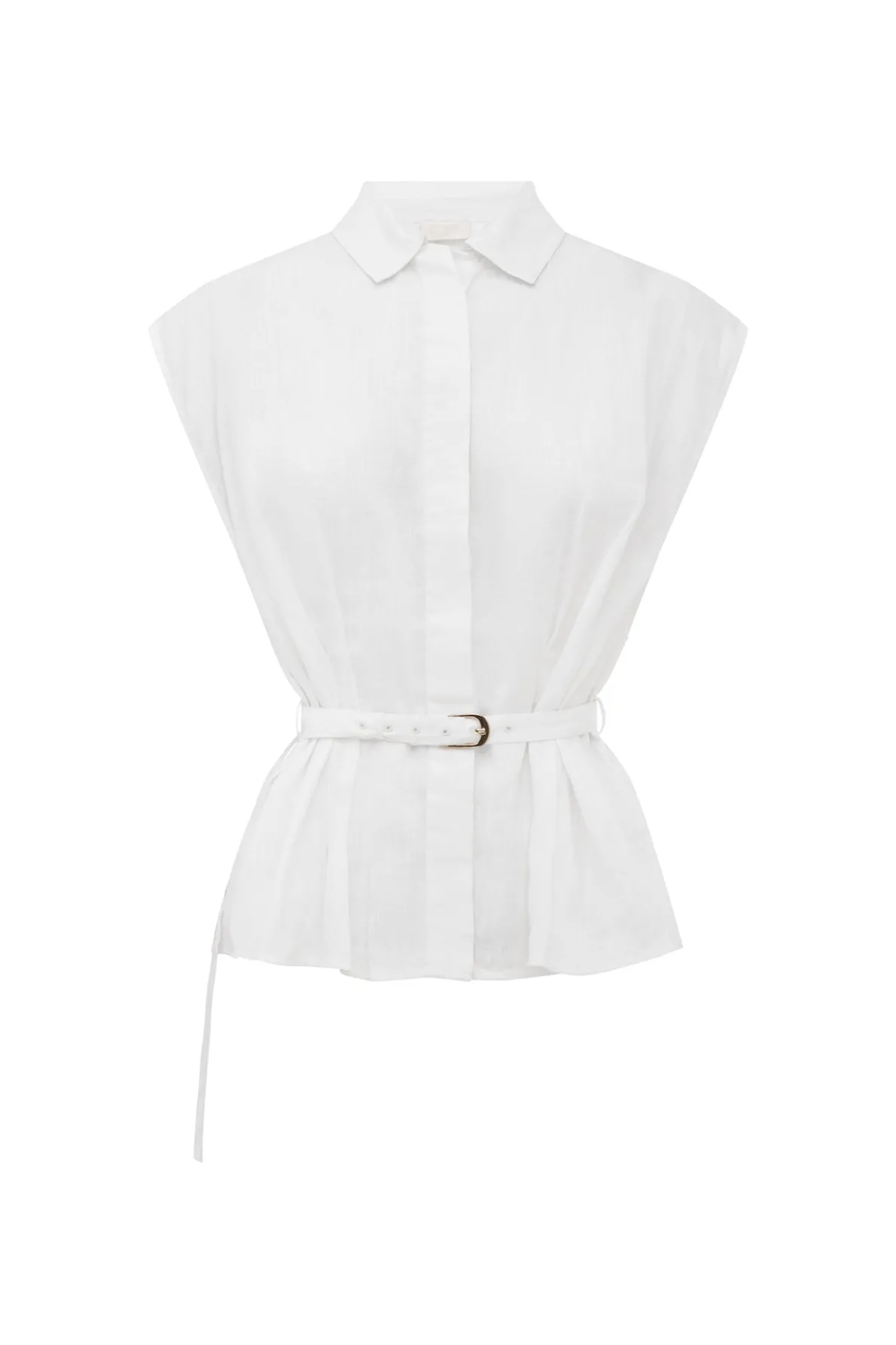 JUNO SHIRT - VINTAGE WHITE