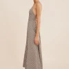 LORI DRESS - GINGHAM