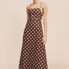 LORI DRESS - POLKA DOT
