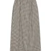 LUCAS SKIRT - GINGHAM
