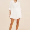 LULA SHIRT - IVORY