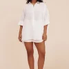 LULA SHIRT - IVORY