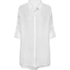 LULA SHIRT - IVORY