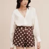MYLAH SHIRT - CREAM
