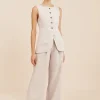 PRESLEY TROUSER - NATURAL
