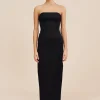 ROMEO DRESS - BLACK
