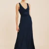 SASHA DRESS - ROYAL BLUE
