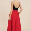 SYLVIE SKIRT - RUBY