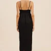 TATE DRESS - BLACK