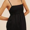 TATE DRESS - BLACK