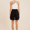 WESLEY SHORT - BLACK