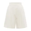 WESLEY SHORT - VINTAGE WHITE